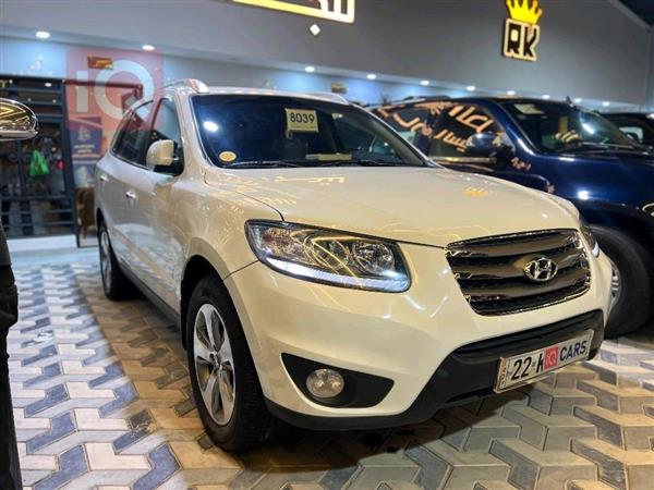 هیۆندای سەنتافی 2011  بۆ فرۆشتن لە عێراق - نەجەف